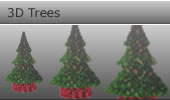 3D Trees